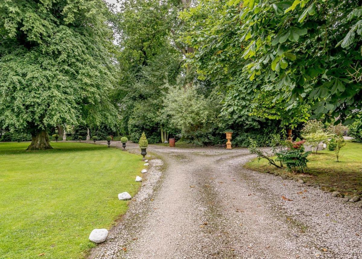 Calthwaite Hall Lodges Exterior photo