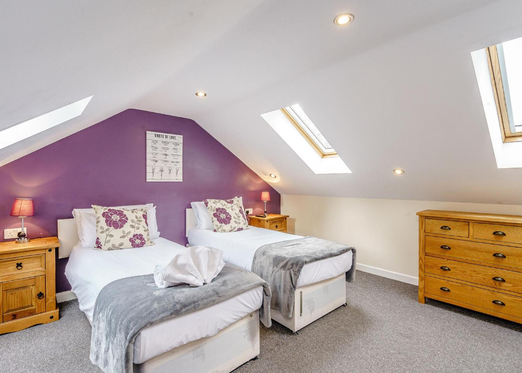 Calthwaite Hall Lodges Exterior photo