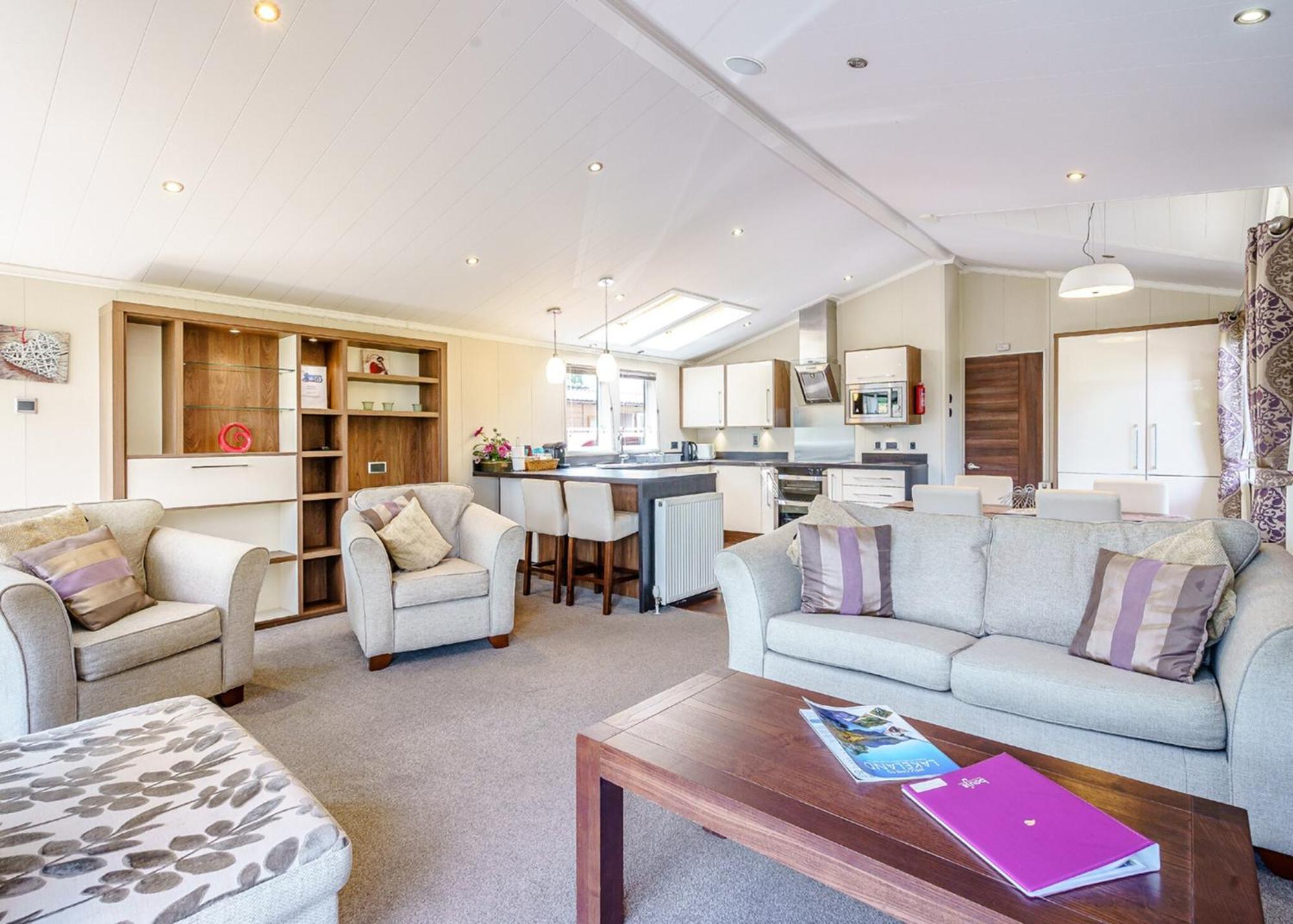 Calthwaite Hall Lodges Room photo
