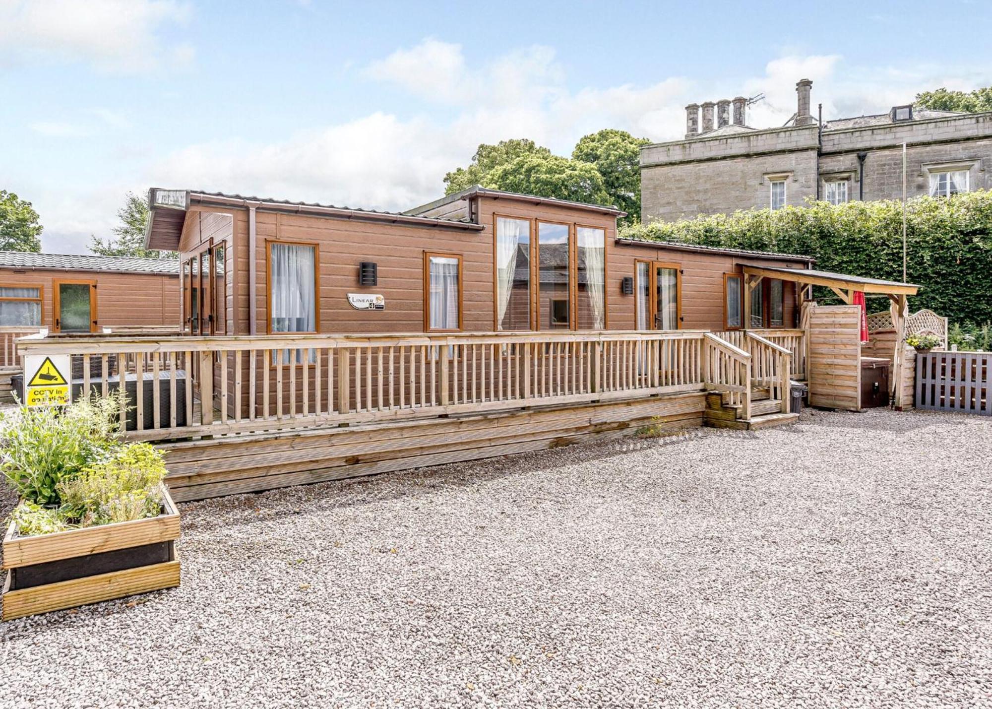 Calthwaite Hall Lodges Room photo